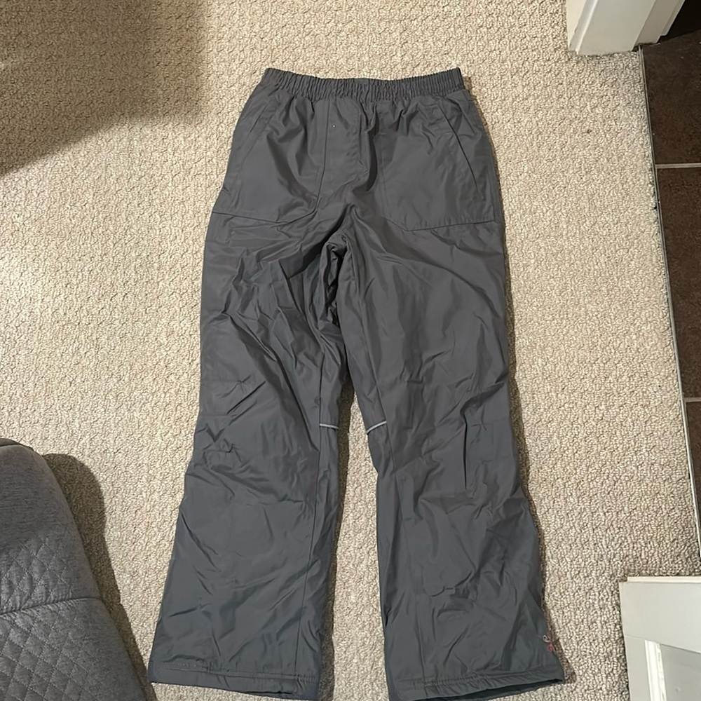 Snow pants for children 7/8